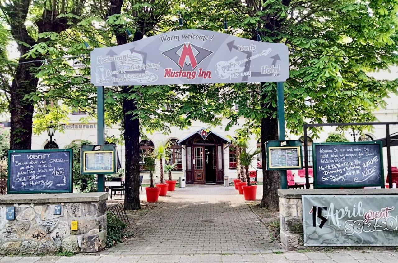 Mustang Inn Am Grossen Garten
